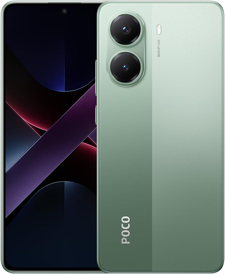 XIAOMI POCO X7 PRO 5G 12+512GB ✨PAGO SEMANAL $240