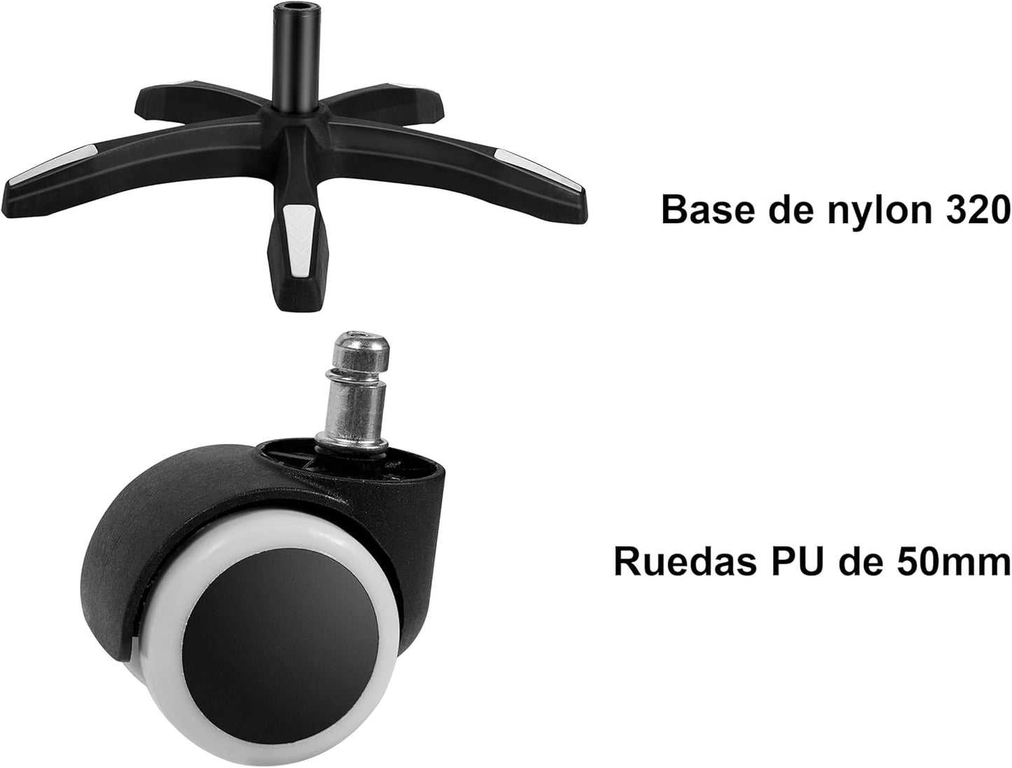 SILLA GAMER RECLINABLE ✨PAGO SEMANAL $75✨