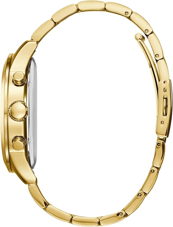 RELOJ GUESS cronógrafo de acero inoxidable