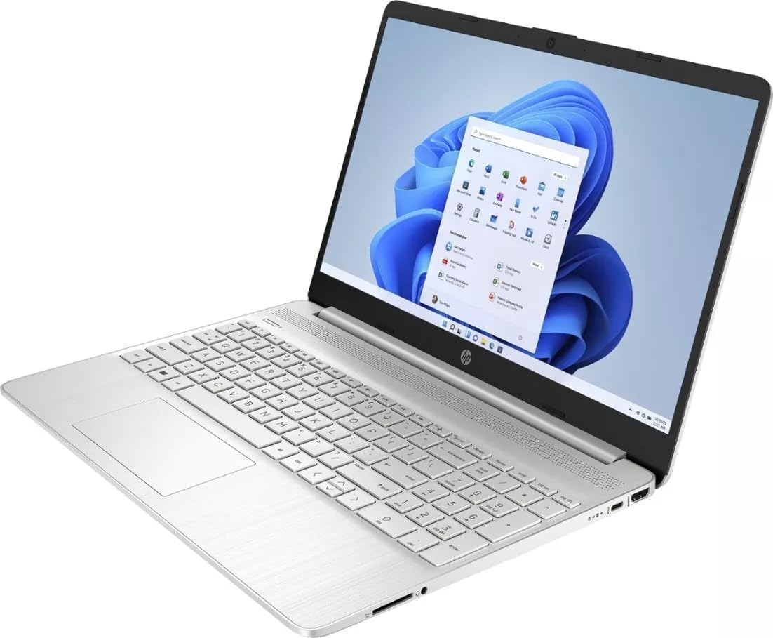 LAPTOP HP 15.6" 8GB RAM+256GB ALMACENAMIENTO i3 💻