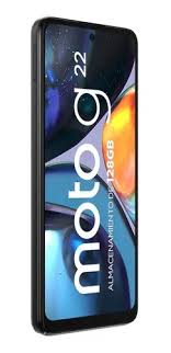 MOTOROLA MOTO G22 4+128GB ✨ PAGO SEMANAL $125✨