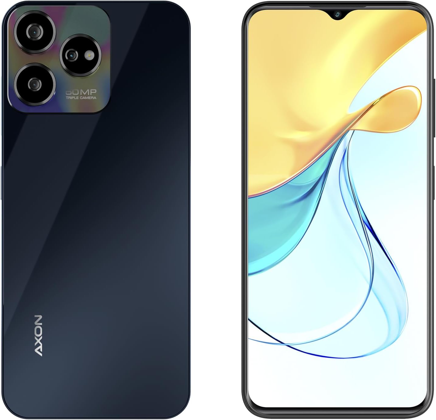 CELULAR ZTE AXON 50 LITE (4+6GB RAM Y 256GB) ✨PAGO SEMANAL $115