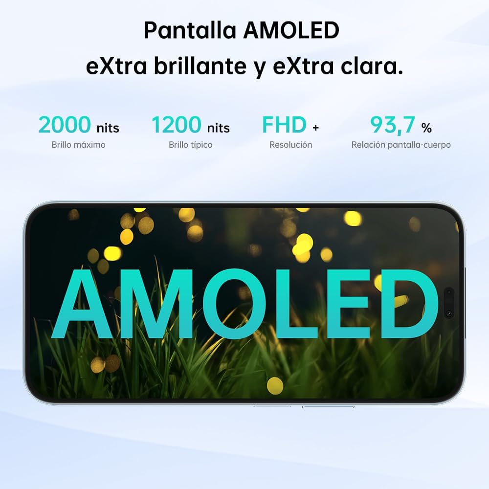 HONOR X8B 8GB+512GB DE ALMACENAMIENTO ✨PAGO SEMANAL $130