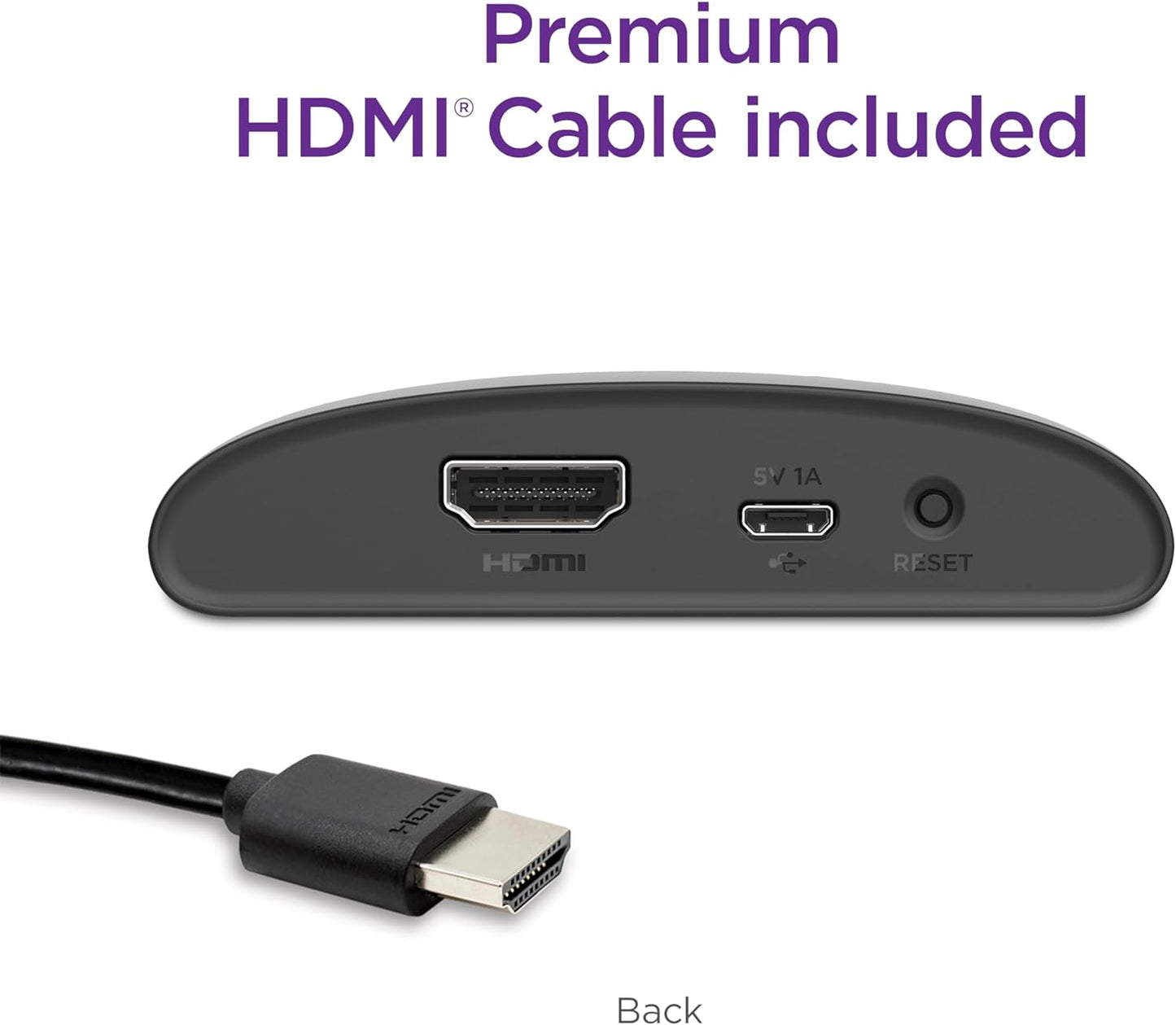 DISPOSITIVO ROKU EXPRESS ✨PAGO SEMANAL $40✨