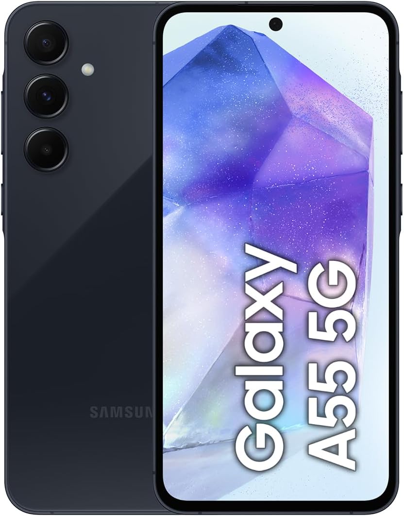 SAMSUNG GALAXY A55 8+128GB ✨PAGO SEMANAL $225✨