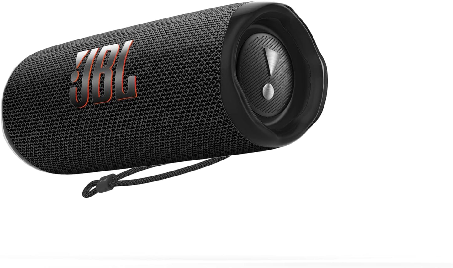 BOCINA JBL Flip 6 Portátil Bluetooth Negro ✨PAGO SEMANAL $55✨
