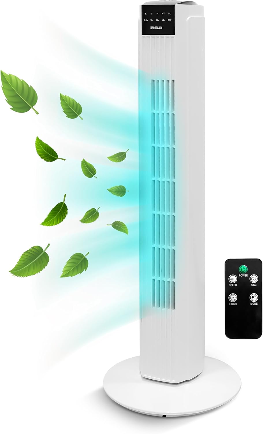 VENTILADOR DE TORRE RCA 3 VELOCIDADES 🔥PAGO SEMANAL $50.00🔥