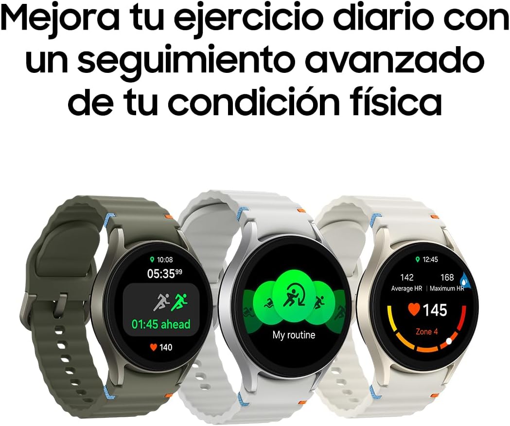 SMARTWATCH SAMSUNG GALAXY WATCH 7 40MM ✨PAGO SEMANAL $130✨