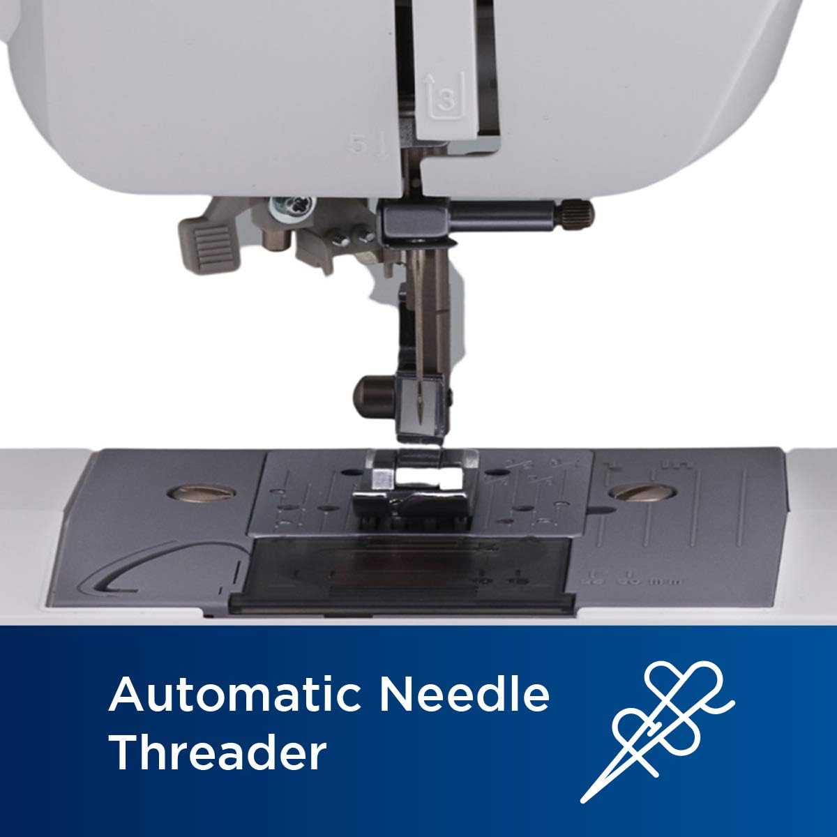 MAQUINA DE COSER BROTHER LIGERA 27 PUNTADAS