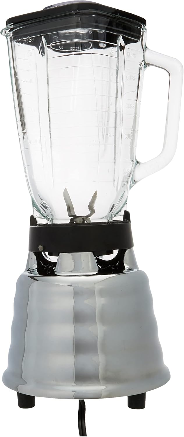 LICUADORA OSTER CLASICA VASO DE VIDRIO