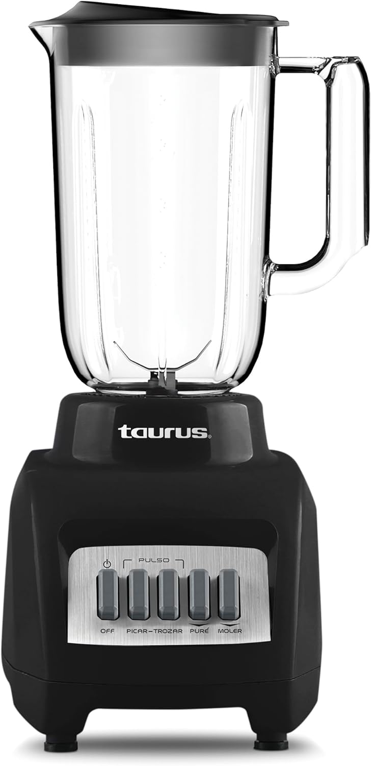 LICUADORA TAURUS HALEY | 400 Watts | 4 Vel *PAGO SEMANAL $35*