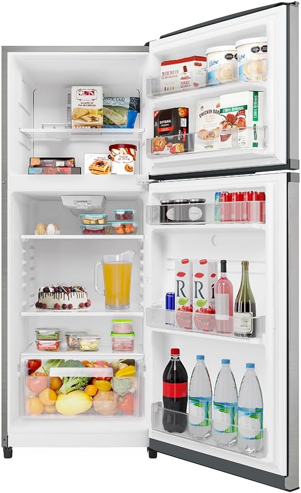 REFRIGERADOR MABE 14 PIES GRIS