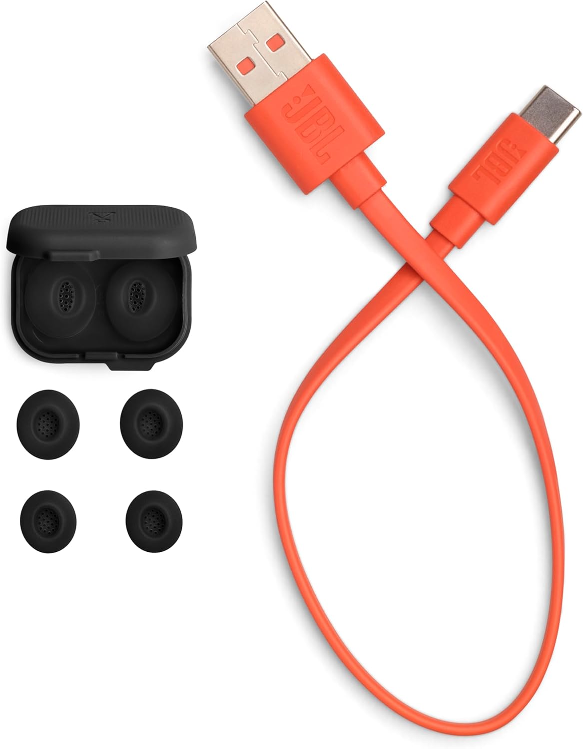 Audifonos Jbl Tune Flex 2 Negros ✨PAGO SEMANAL $70✨