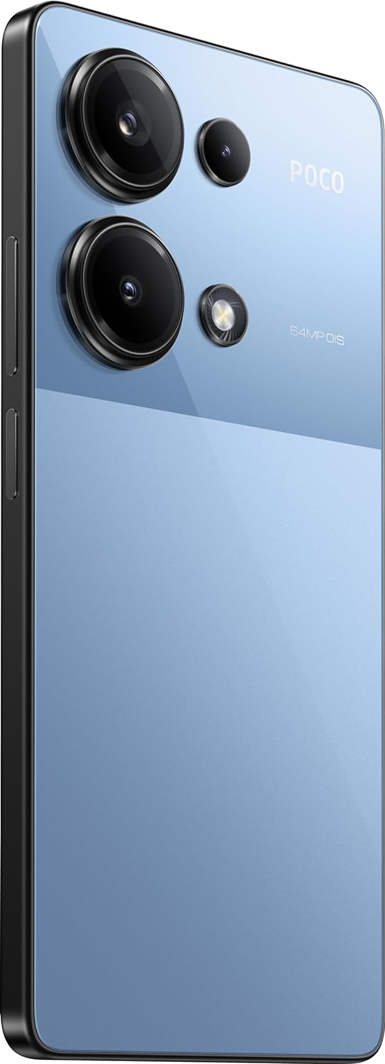 CELULAR XIOMI POCO M6 PRO 12+512GB *PAGO SEMANAL $180*
