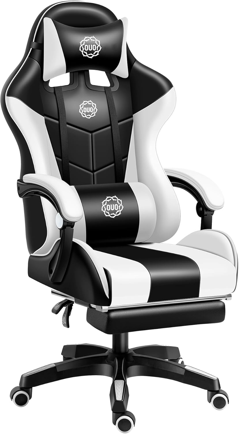 SILLA GAMER RECLINABLE ✨PAGO SEMANAL $75✨