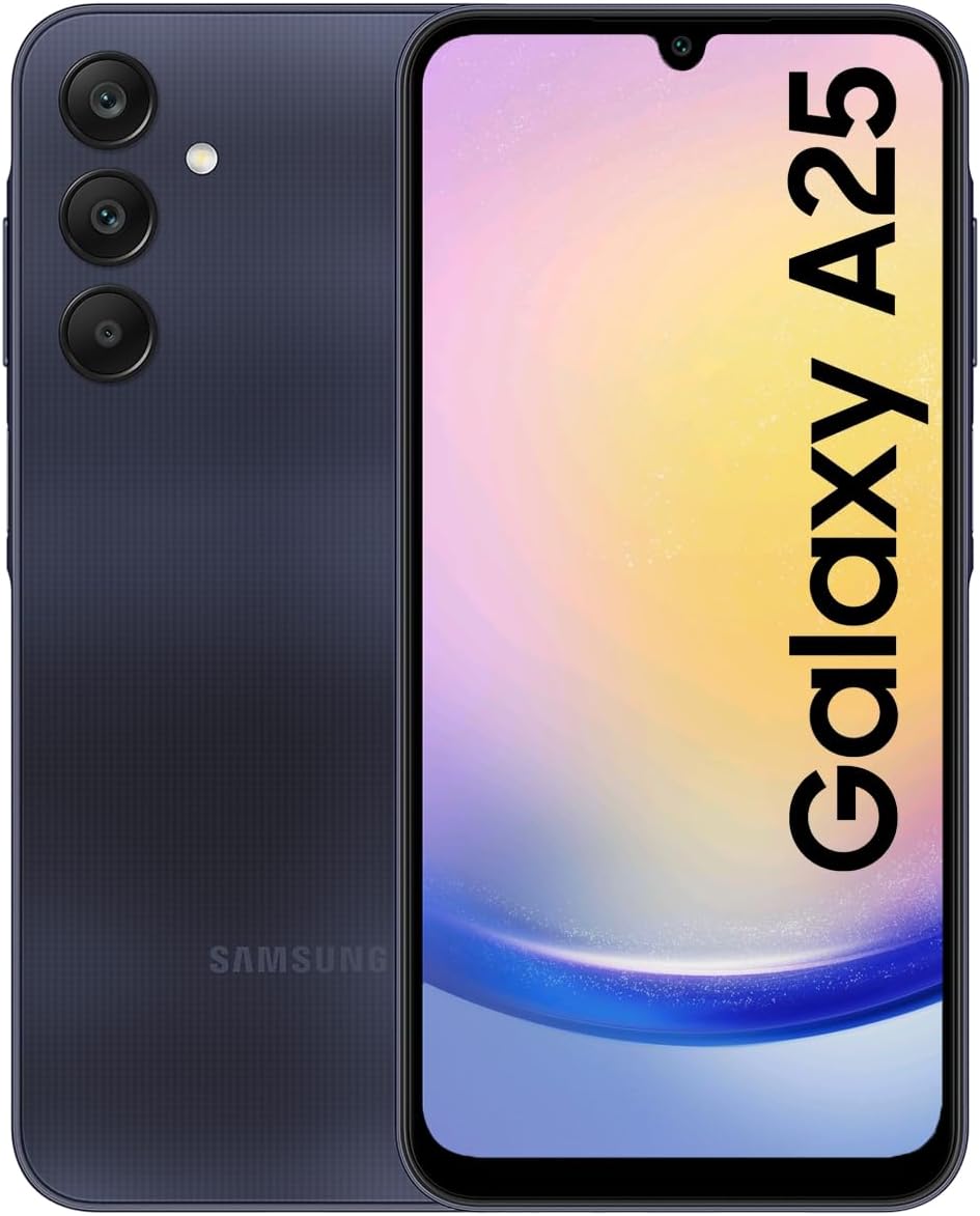 SAMSUNG GALAXY A25 5G 8+256GB *PAGO SEMANAL $140*