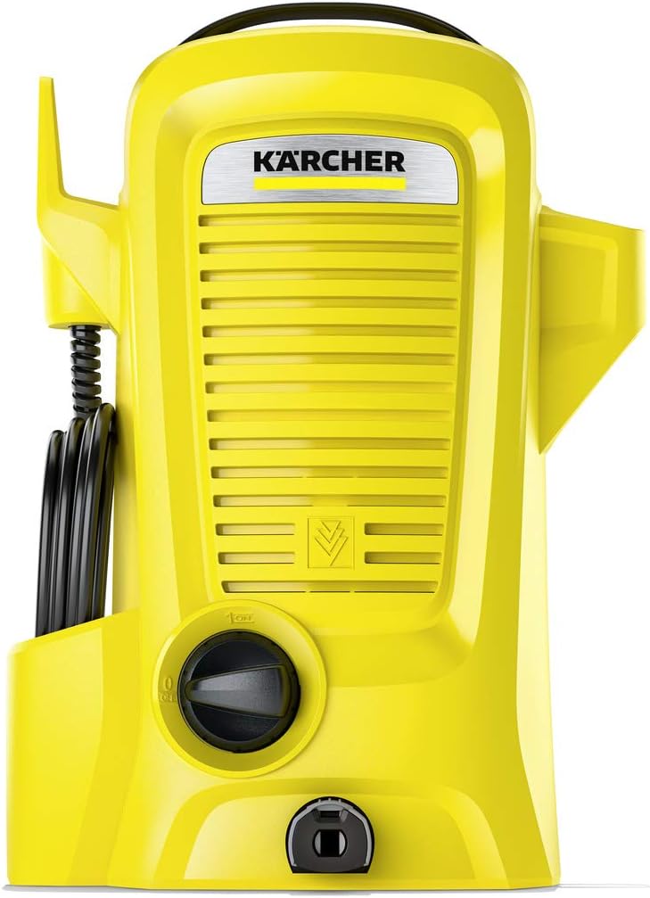 Hidrolavadora Karcher 1600 PSI