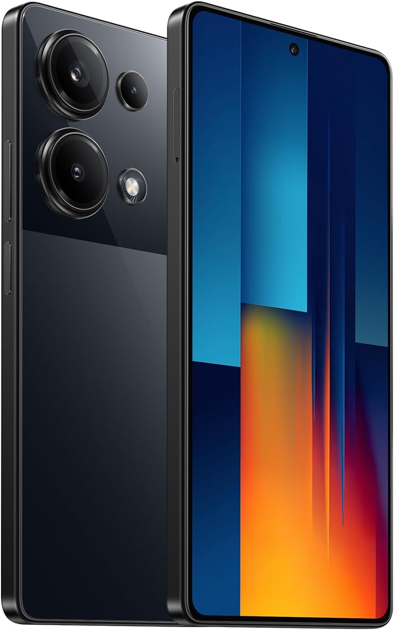 CELULAR XIOMI POCO M6 PRO 12+512GB *PAGO SEMANAL $180*