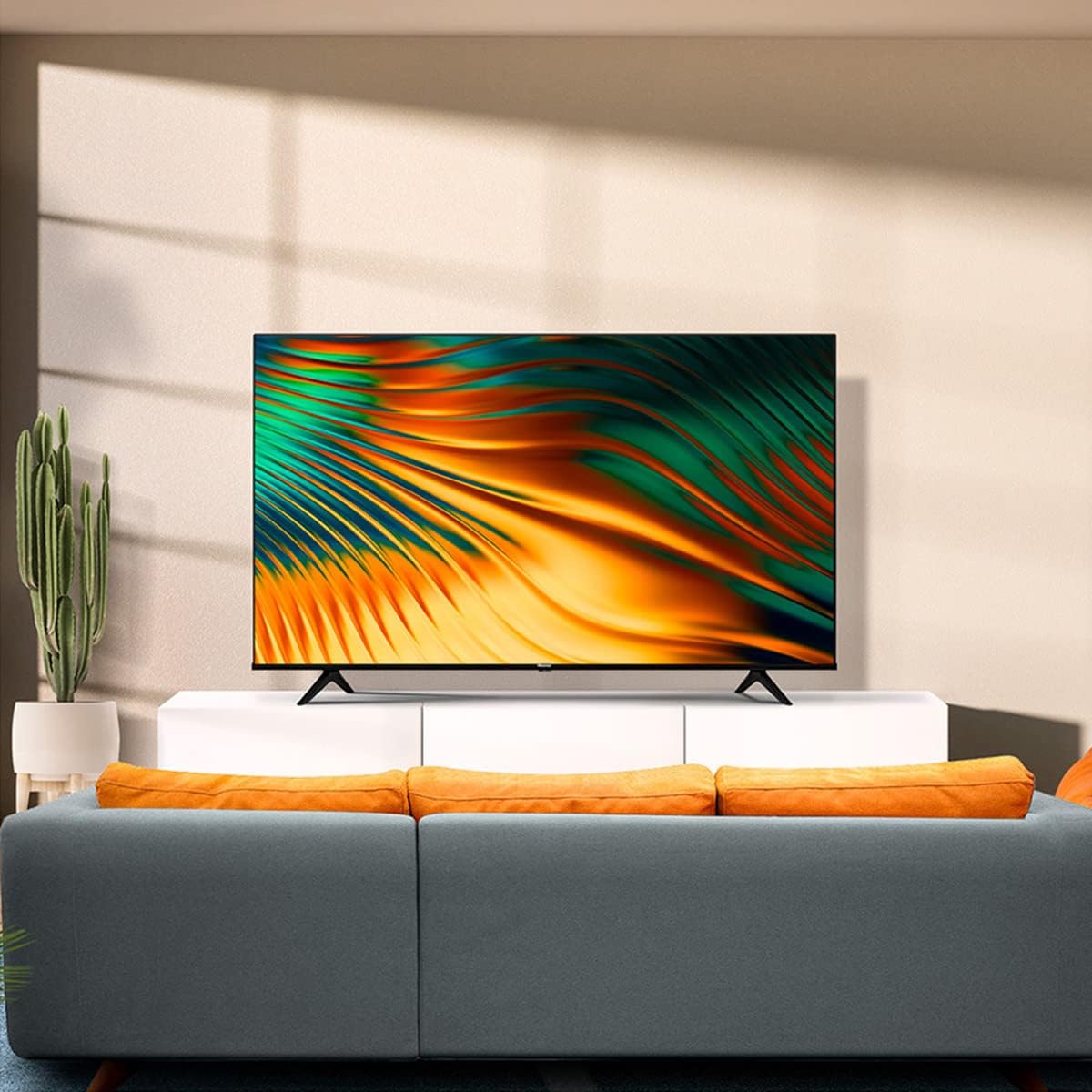 PANTALLA HISENSE 70" 4K UHD SMART