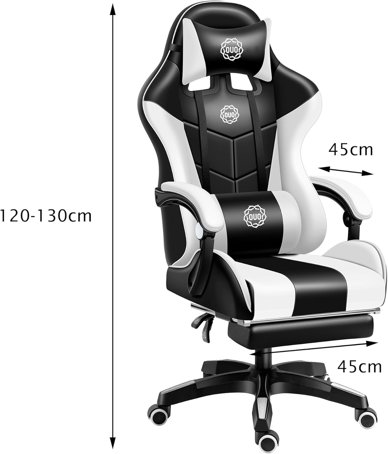 SILLA GAMER RECLINABLE ✨PAGO SEMANAL $75✨
