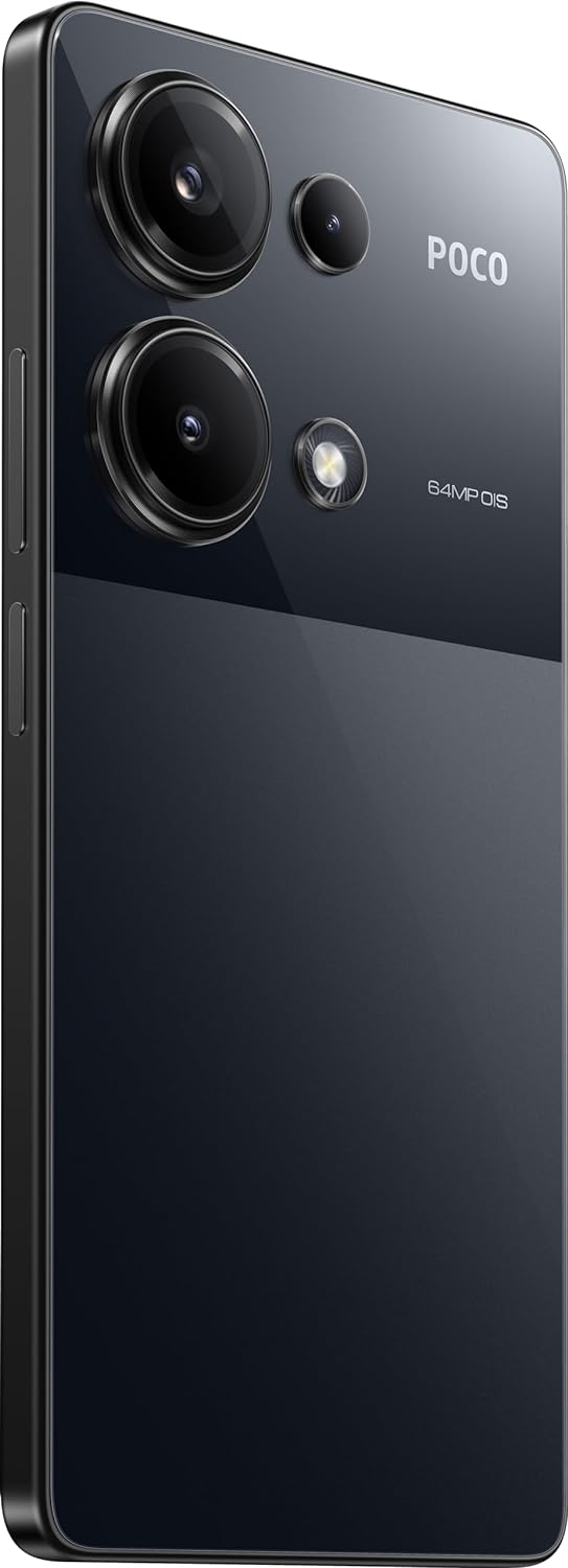 CELULAR XIOMI POCO M6 PRO 12+512GB *PAGO SEMANAL $180*