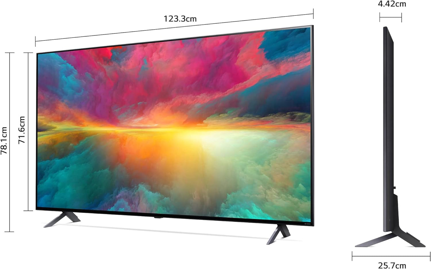 PANTALLA LG QNED 4K UHD 55" TECNOLOGIA NANOCELL 🔥 PAGO SEMANAL $230🔥