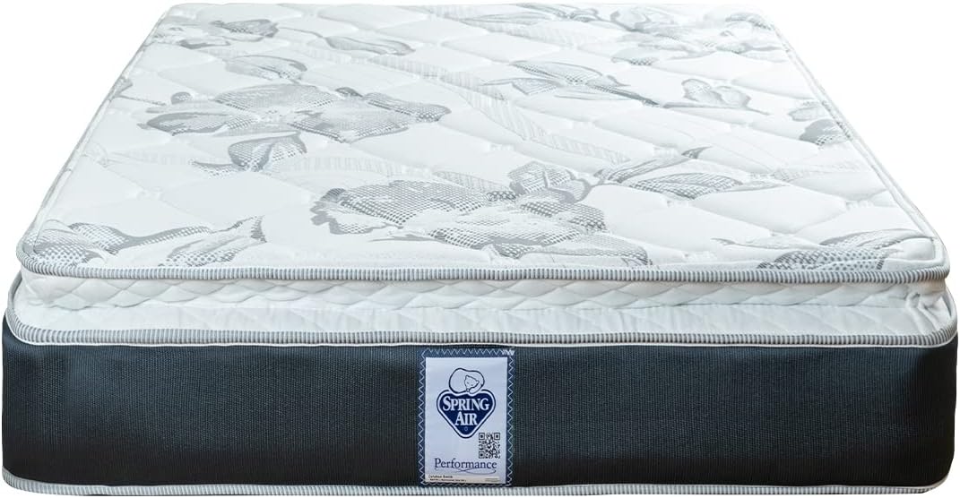 COLCHON INDIVIDUAL SPRING AIR "BALANCE PLUS" 🔥PAGO SEMANAL $120🔥