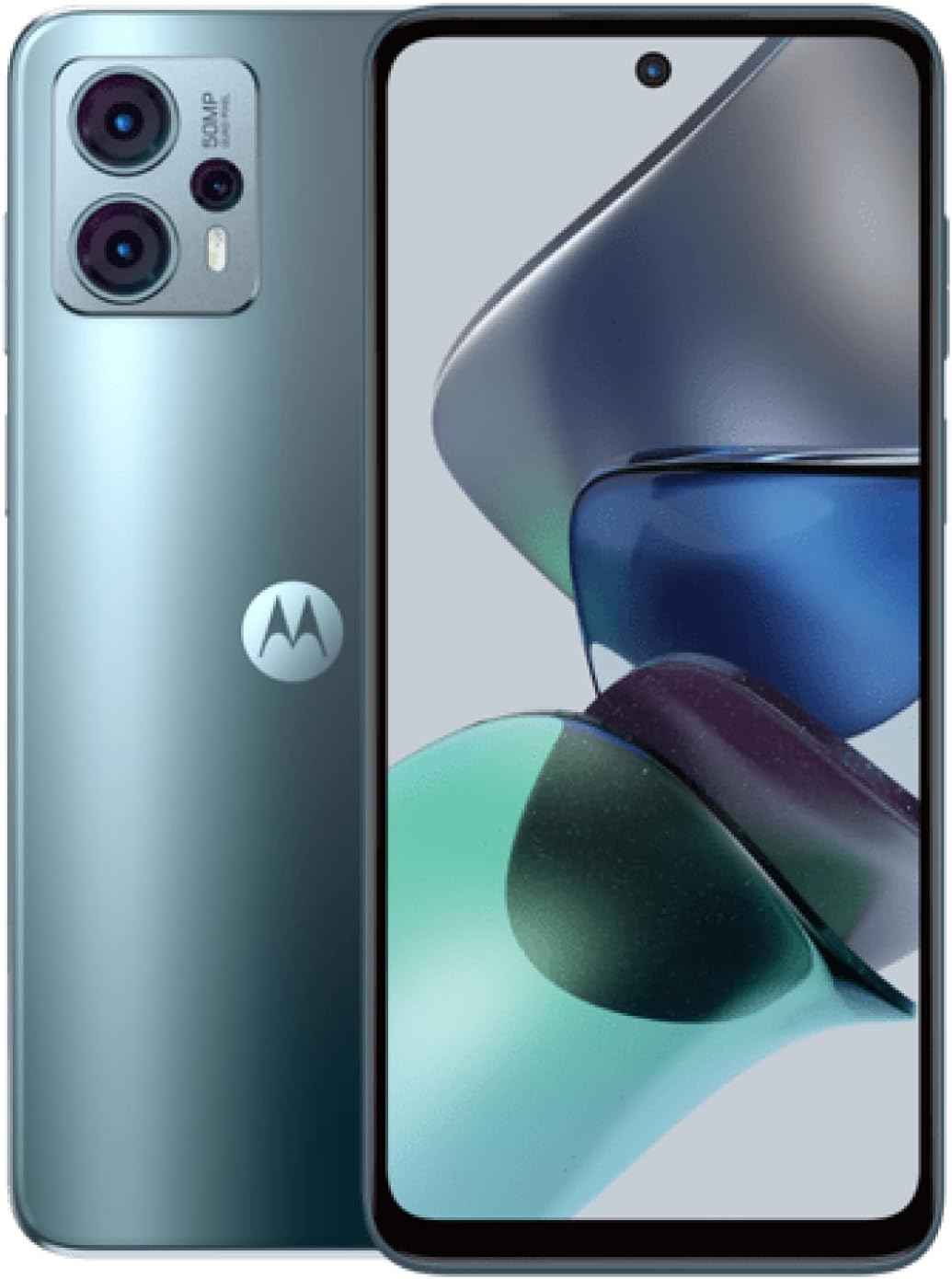 MOTOROLA MOTO G23 4+128GB ✨PAGO SEMANAL $115✨