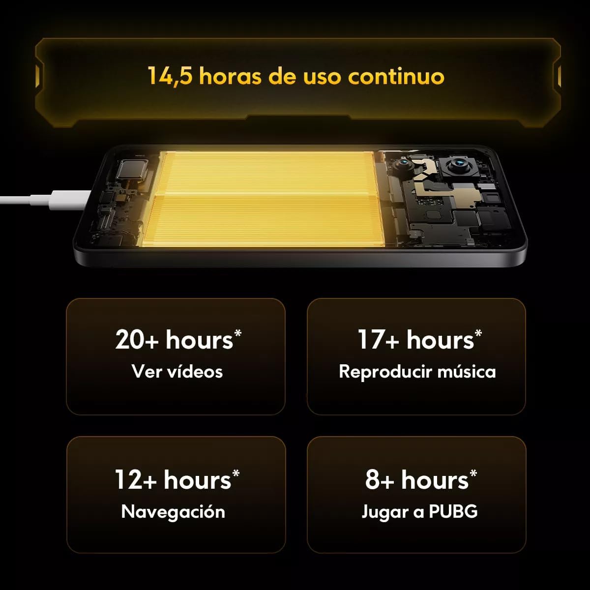 XIAOMI POCO X7 PRO 5G 12+512GB ✨PAGO SEMANAL $240