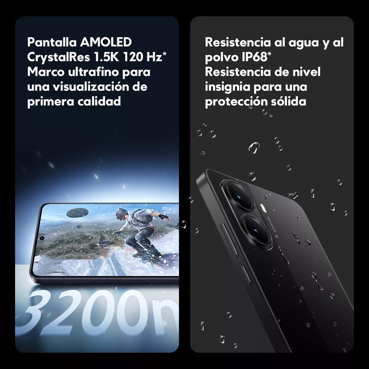 XIAOMI POCO X7 PRO 5G 12+512GB ✨PAGO SEMANAL $240
