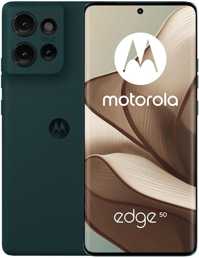 MOTO EDGE 50 DUAL SIM 12+512GB ✨PAGO SEMANAL $225