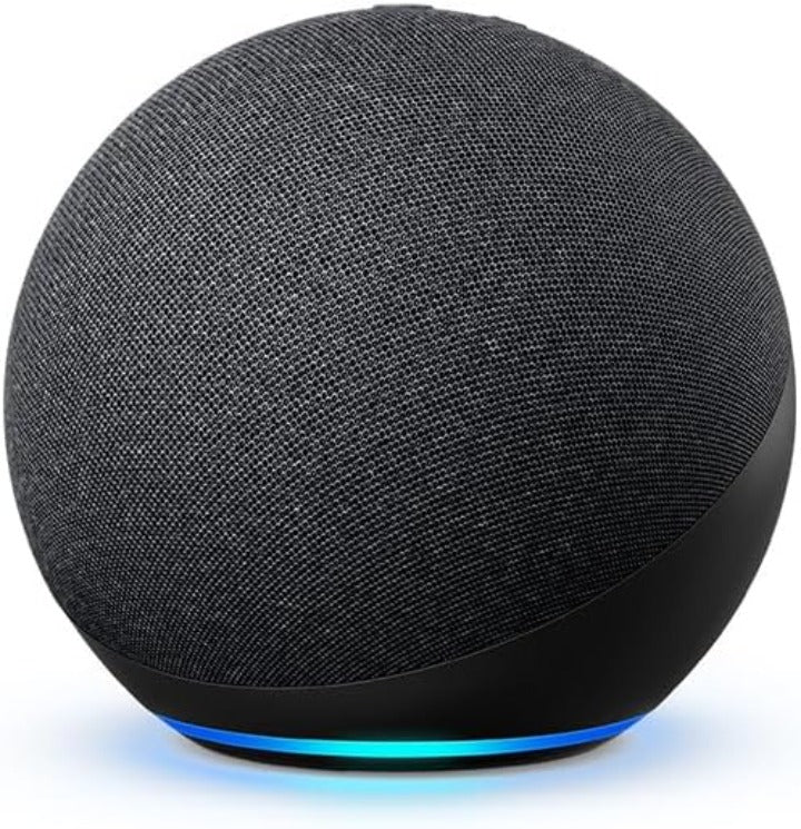 BOCINA INTELIGENTE ALEXA AMBIENTAL *GRANDE*
