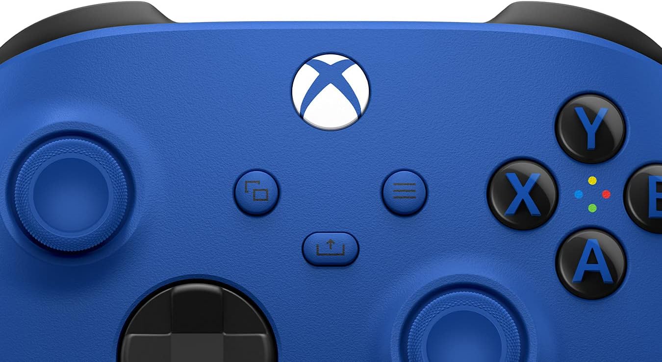 CONTROL XBOX ONE SERIES "S" EDICION ESPECIAL AZUL ✨PAGO SEMANAL $60✨