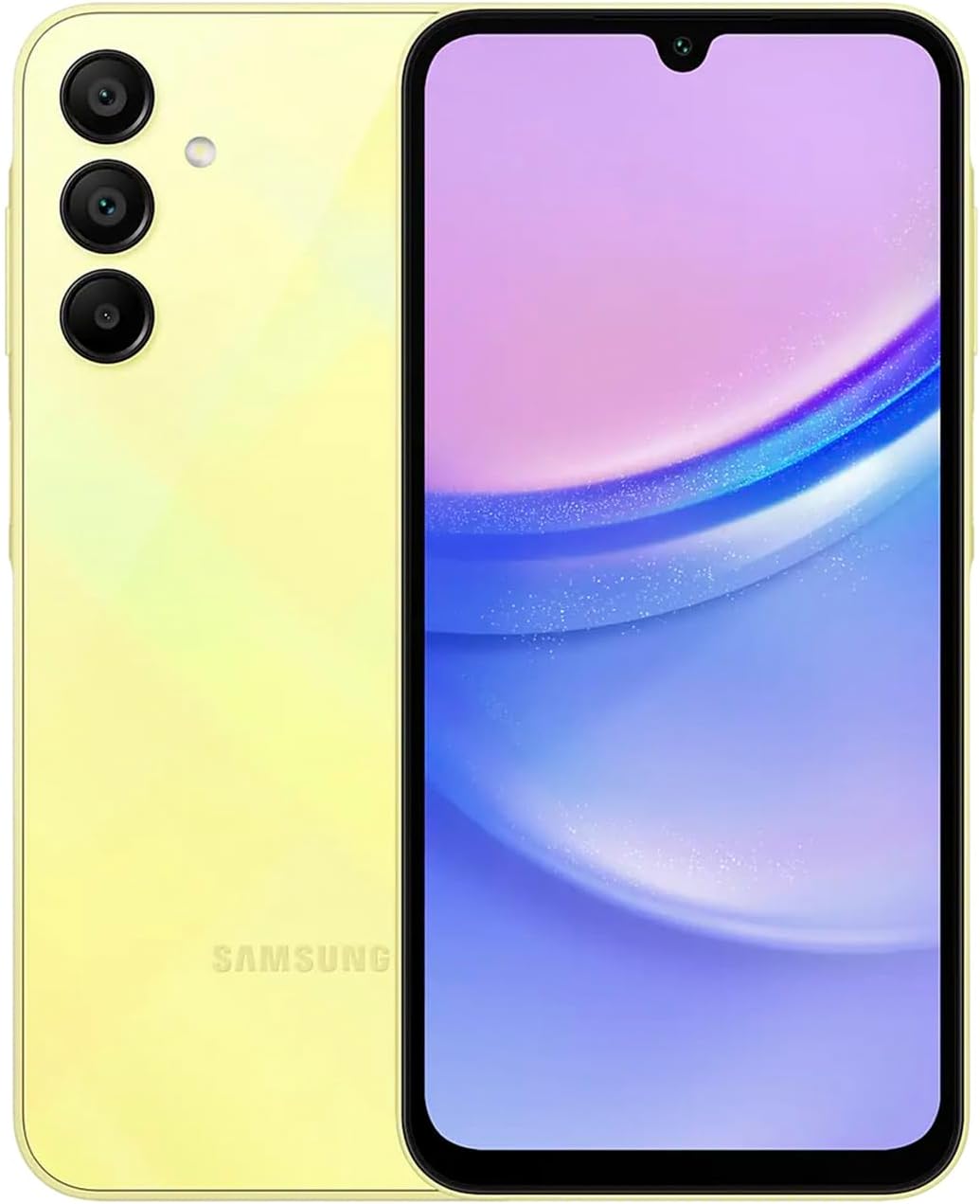 SAMSUNG GALAXY A15 5G 6+128GB *PAGO SEMANAL $110*