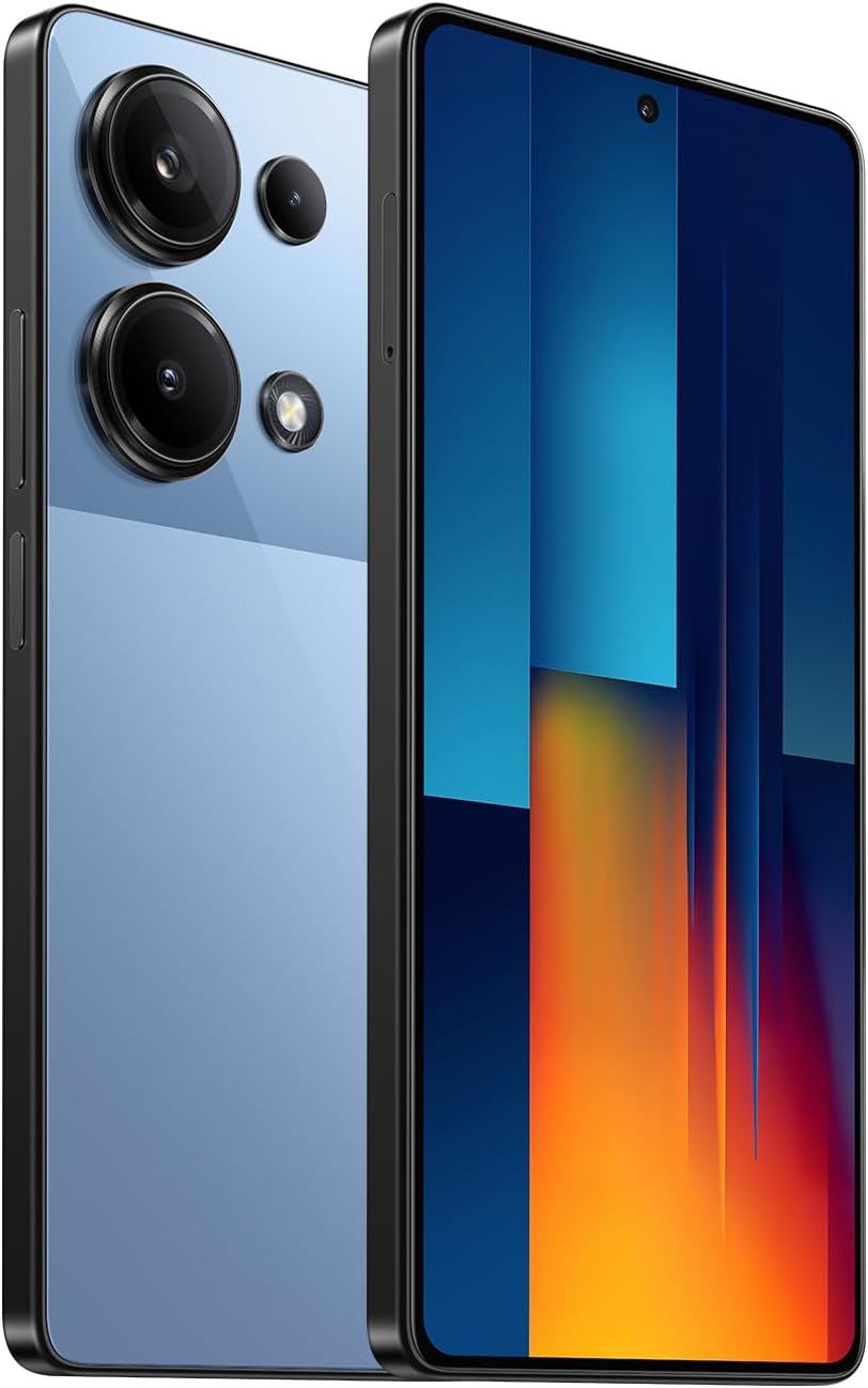 CELULAR XIOMI POCO M6 PRO 12+512GB *PAGO SEMANAL $180*