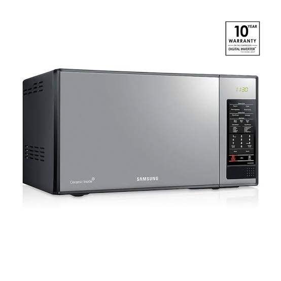 HORNO DE MICROONDAS SAMSUNG DE 1.1 🔥PAGO SEMANAL $110🔥