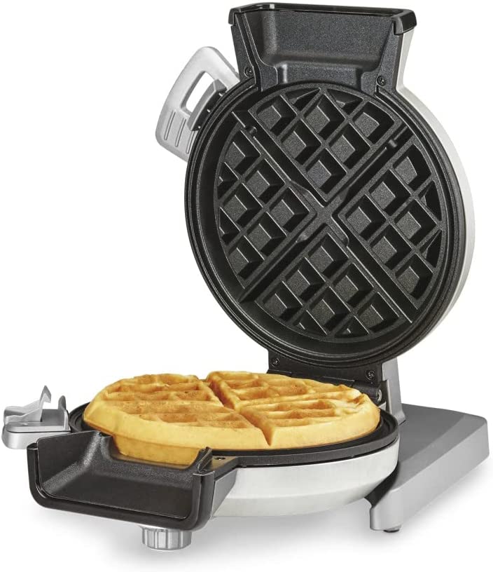 WAFFLERA VERTICAL ANTIDERRAMES CUISINART