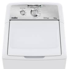 LAVADORA MABE AQUA SAVER 16KG
