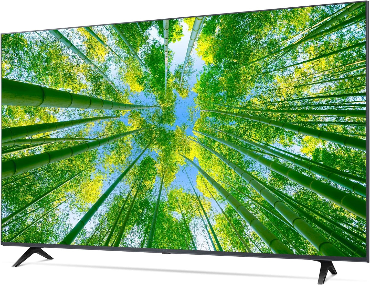 PANTALLA LG AL THINQ 4K UHD 60" SMART TV 🔥PAGO SEMANAL $280🔥