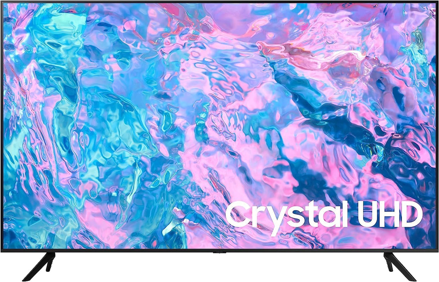 PANTALLA SAMSUNG CRYSTAL 4K UHD 65" ✨PAGO SEMANAL $290✨