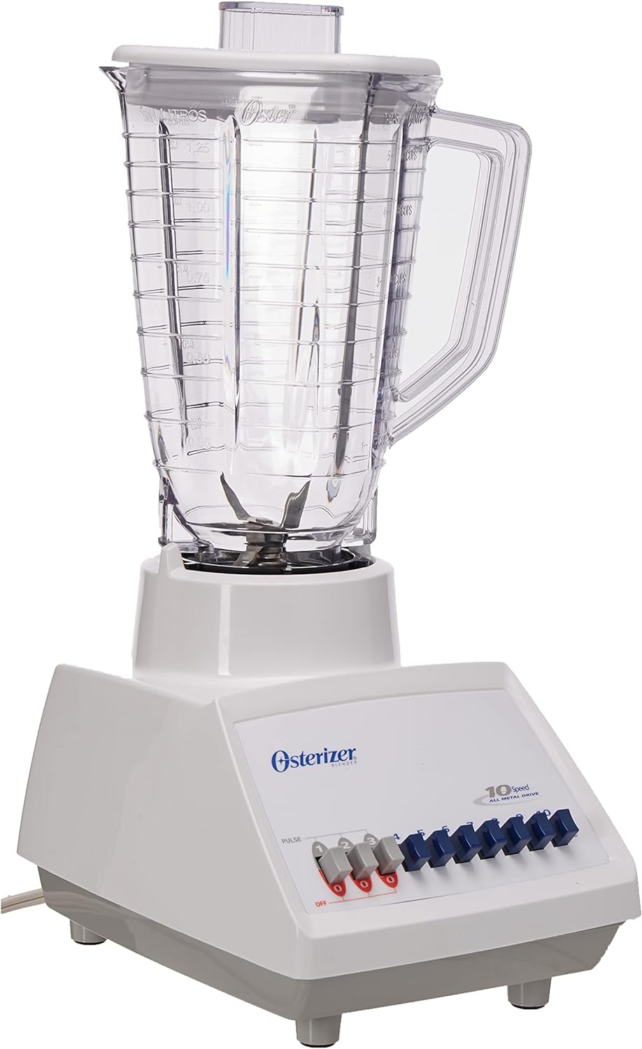 LICUADORA OSTER 10 VELOCIDADES Y VASO DE PLASTICO ✨PAGO SEMANAL $35✨
