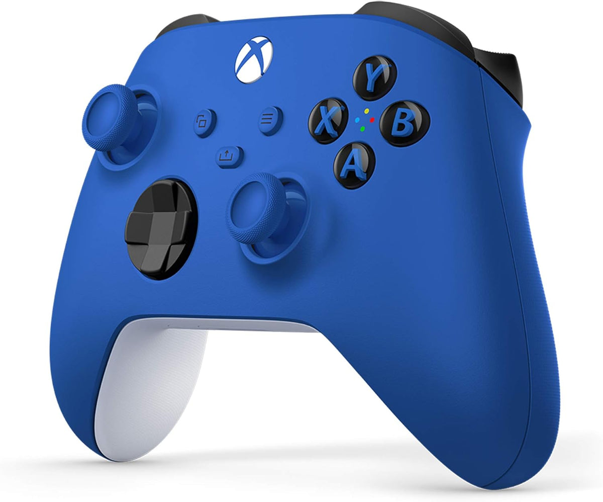 CONTROL XBOX ONE SERIES "S" EDICION ESPECIAL AZUL