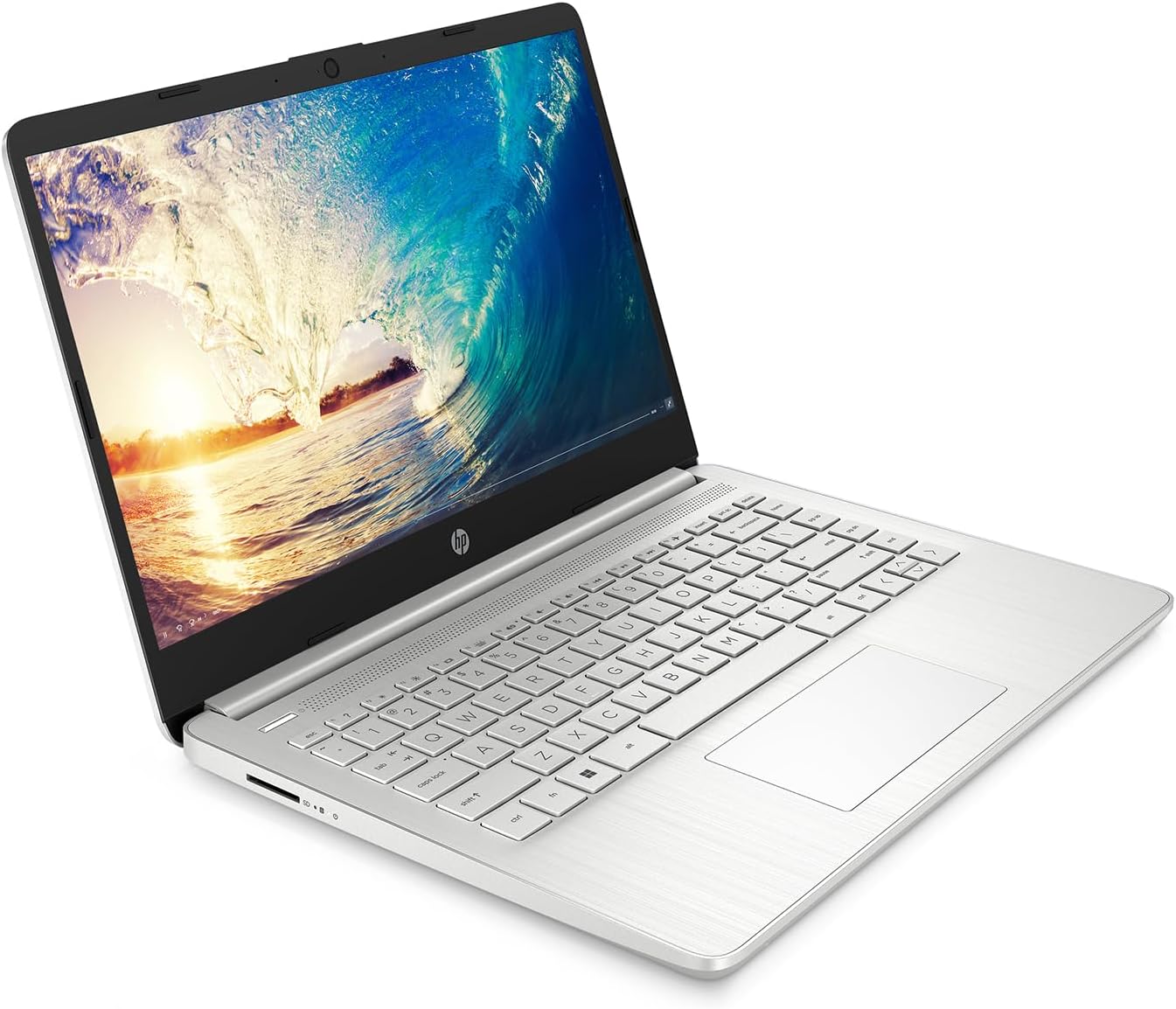 LAPTOP HP 14" 8GB RAM+512GB INTEL CELERON 💻