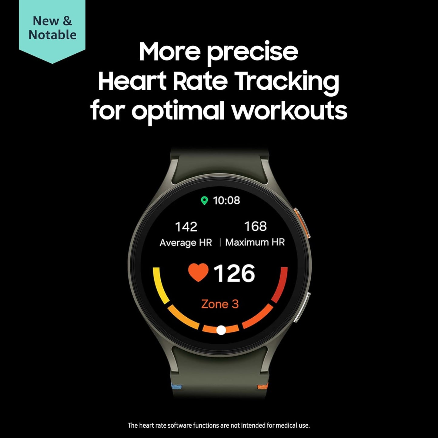 SMARTWATCH SAMSUNG GALAXY WATCH 7 40MM ✨PAGO SEMANAL $130✨