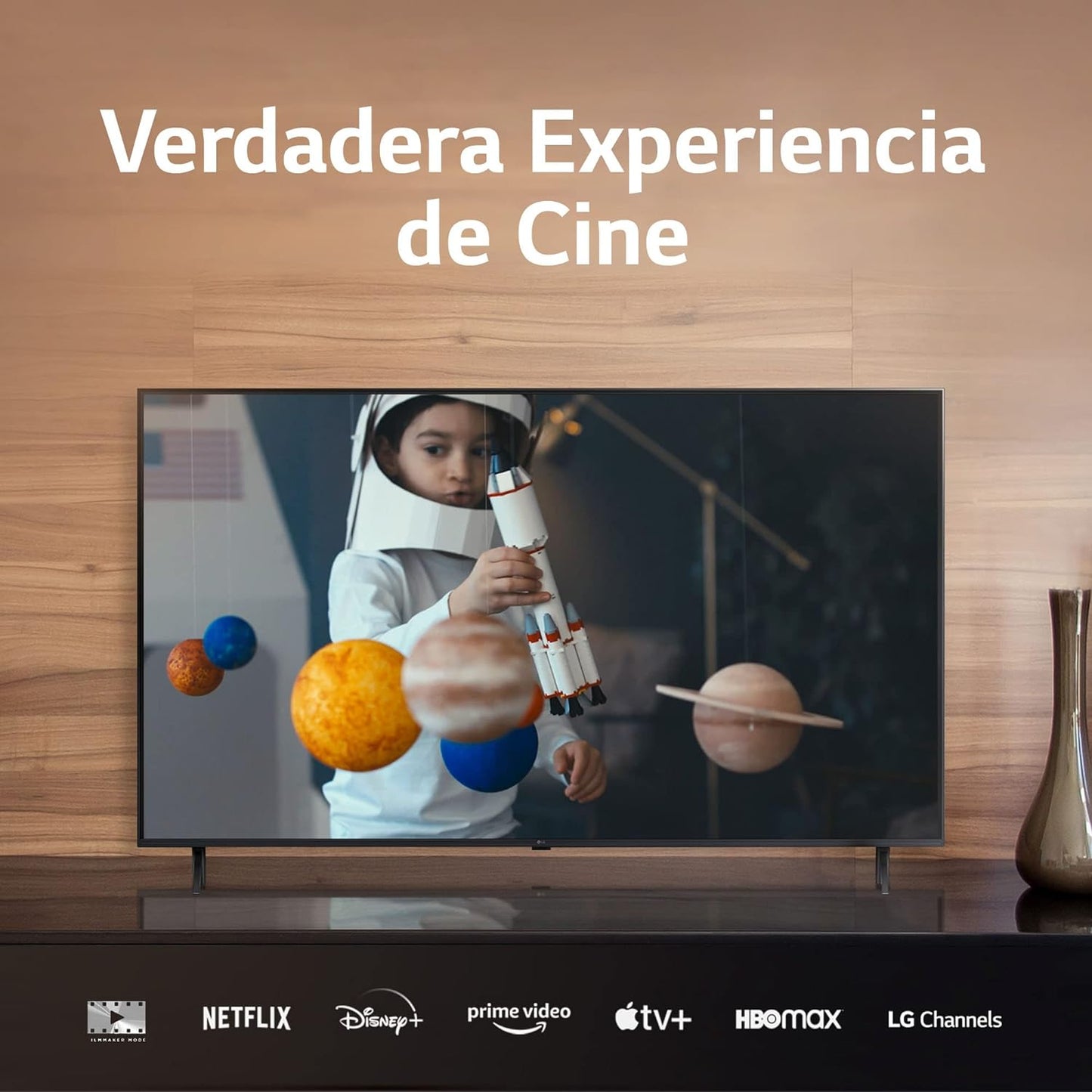 PANTALLA LG 4K UHD 65" AI THINQ 🔥PAGO SEMANAL $250🔥