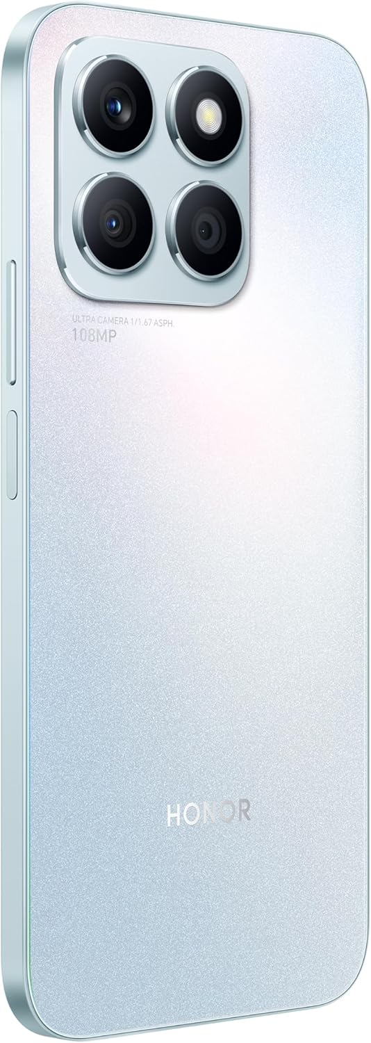 HONOR X8B 8GB+512GB DE ALMACENAMIENTO