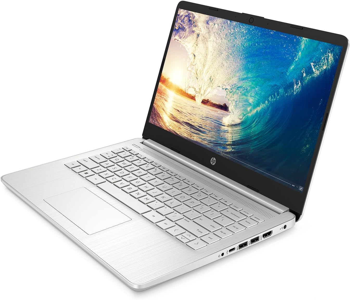 LAPTOP HP 14" 8GB RAM+512GB INTEL CELERON 💻