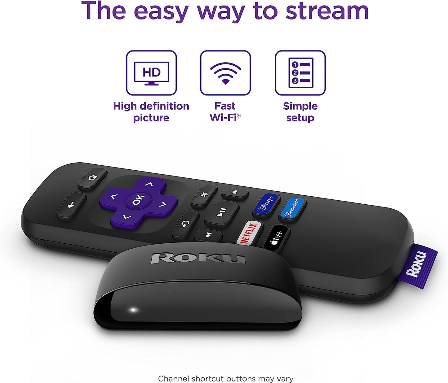 DISPOSITIVO ROKU EXPRESS ✨PAGO SEMANAL $40✨