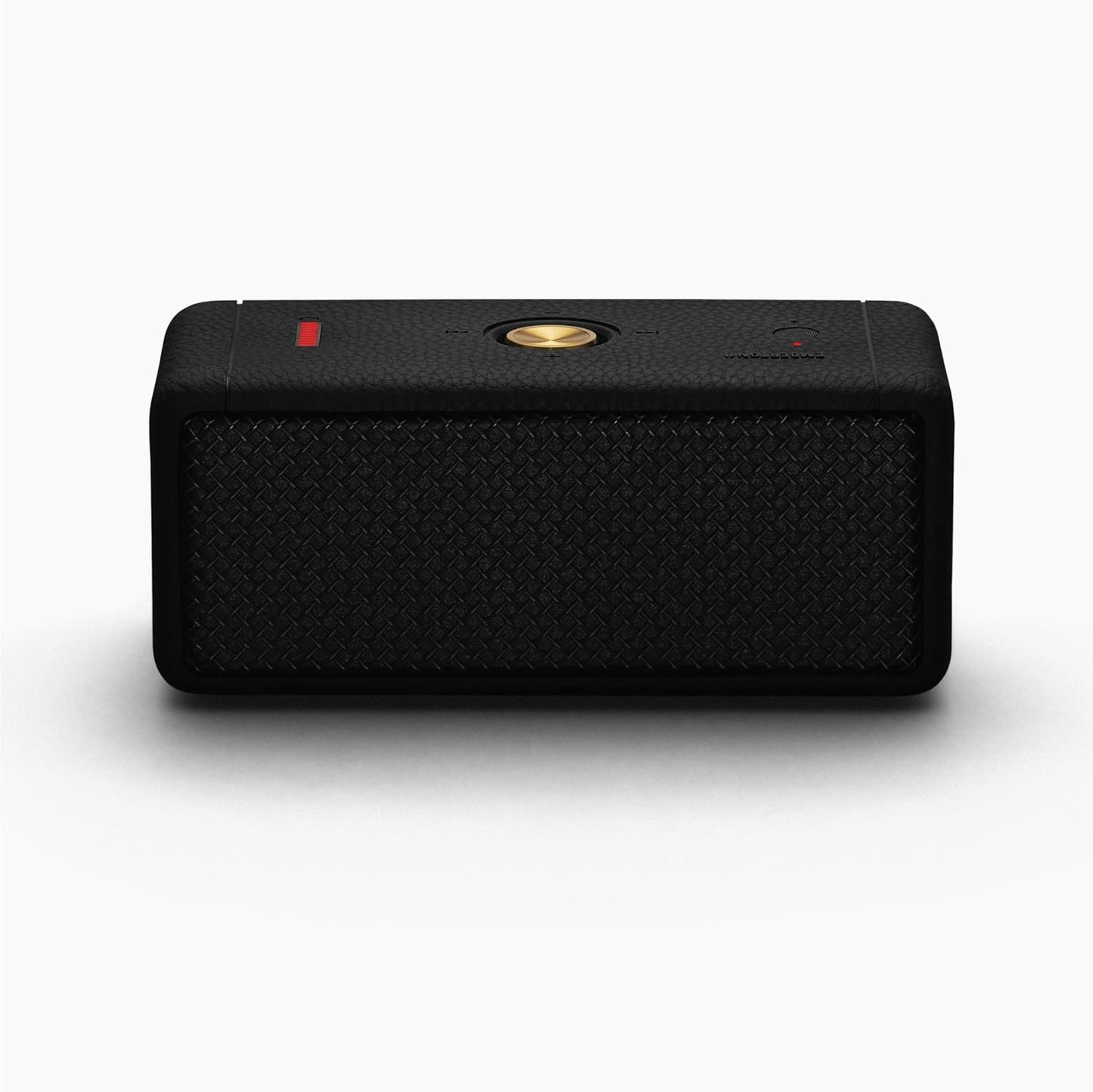 BOCINA MARSHALL Emberton II Negro/Latón ✨PAGO SEMANAL $90✨