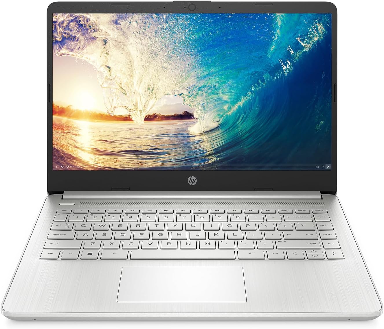 LAPTOP HP 14" 8GB RAM+512GB INTEL CELERON 💻